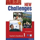 New Challenges 1 - Class CD (2nd edition)