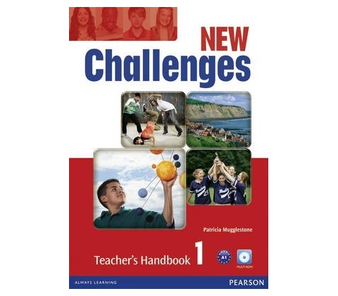 New Challenges 1 - Class CD (2nd edition)
