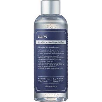 Dear, Klairs Тоник за лице Klairs Supple Preparation Unscented Toner (KLA11002)