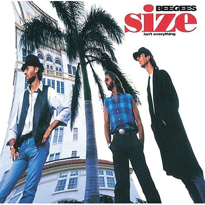 Bee Gees Size Isn't Everything Japan CD