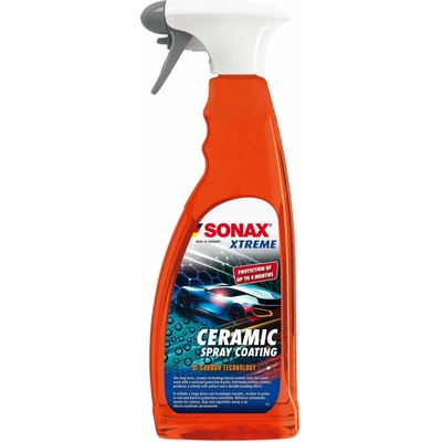 Sonax Xtreme Ceramic Spray Coating / Sealant 750 ml | Zboží Auto