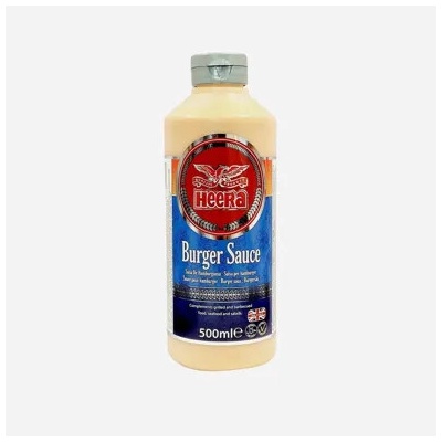 Heera Heera Burger omáčka 500 ml