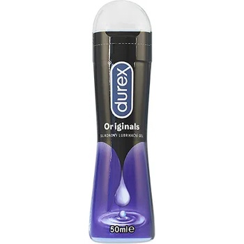 Durex Originals силиконов лубрикантен гел 50 мл