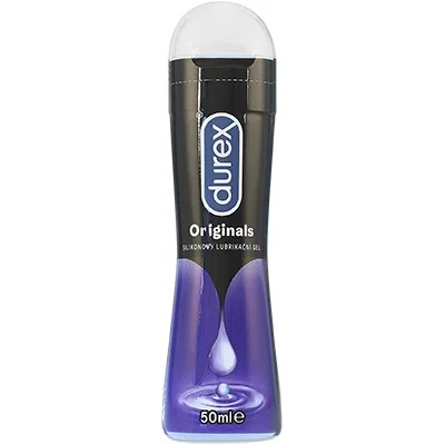 Durex Originals силиконов лубрикантен гел 50 мл