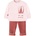 BOBOLI Knit set - Pink (Petal)