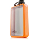 Ploskačky GSI Outdoors Boulder Flask Orange 295 ml