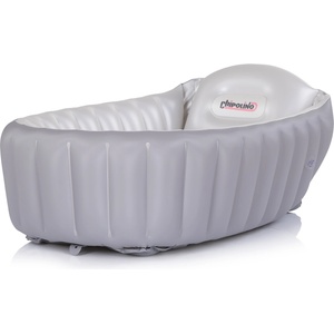 Chipolino Ваничка с помпа Chipolino - Baby Cloud, сива (VKBCL0251GY)