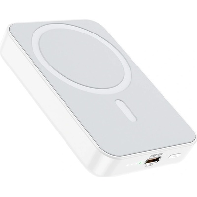 Borofone BJ25 10000mAh bílá