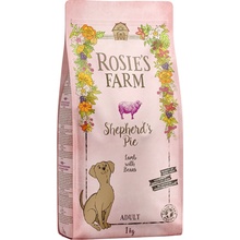 Rosies Farm Jehněčí s batátami a fazolemi 1 kg