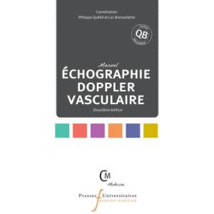 échographie doppler vasculaire | Quéhé, Bressollette (ISBN: 9782869069831)