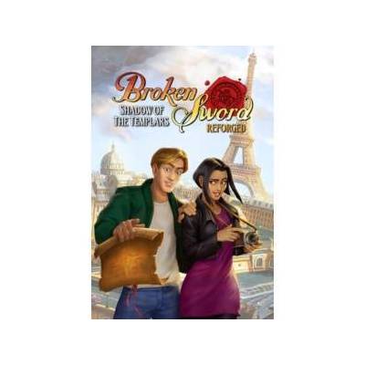 Broken Sword - Shadow of the Templars: Reforged (PC) Steam Key EUROPE