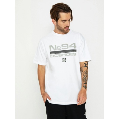 DC Static 94 white