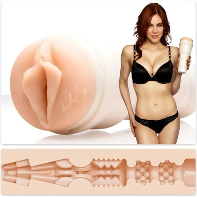 Fleshlight girls FLESHLIGHT Вагина с Масажни Перли Maitland Ward