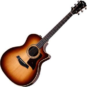 Taylor 414ce Studio Електро-акустична китара Джъмбо