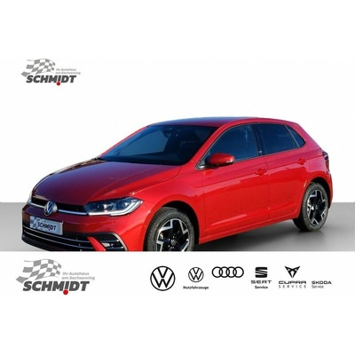Volkswagen Polo 1.0 TSI DSG 70 kW