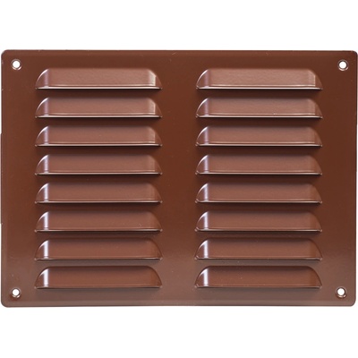 Ventishop KVMh 260 x 190 hnědá