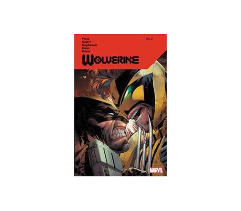 Wolverine by Benjamin Percy Vol. 2