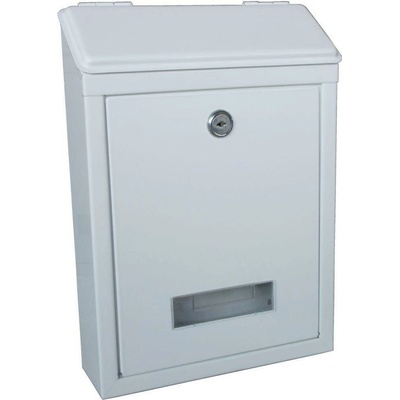 M.A.T. Group schránka 21 × 30 × 6 cm, bílá – Zbozi.Blesk.cz