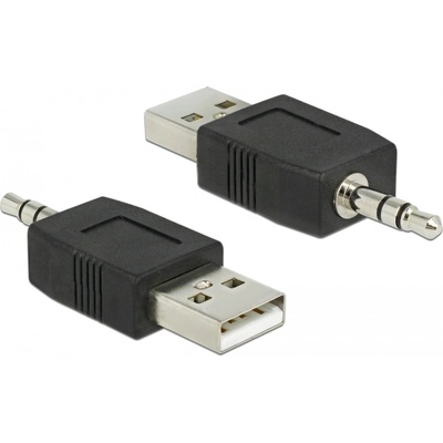 USB - Stereo Jack 3.5 mm адаптер за iPod Shuffle