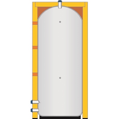 IVAR EUROTANK VS 800 1K08805