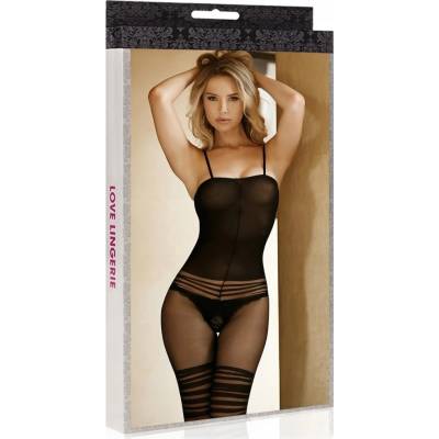 BSL Lingerie Body 9621 černá