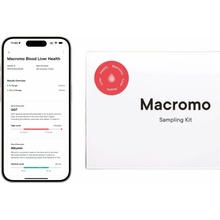 Macromo Domáci Krvný test – Zdravie Pečene