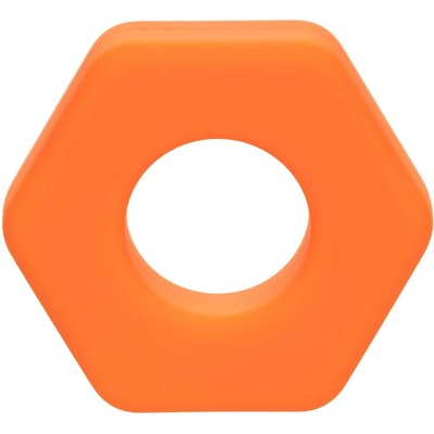 CalExotics Alpha Prolong Sexagon Ring