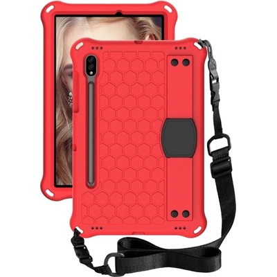 Vsetkonamobil KIDDO Samsung Galaxy Tab S8 / Tab S7 červený 47949