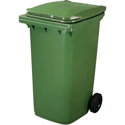 ELKOPLAST 240 l zelená