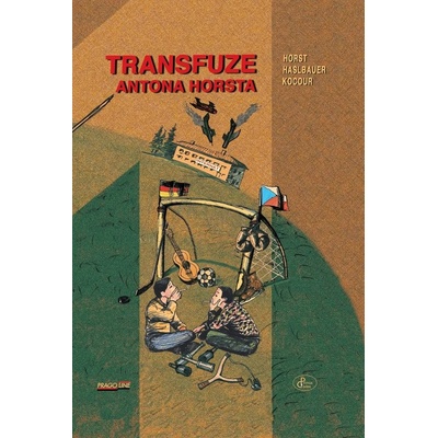 Transfuze Antona Horsta - Horst Kocour Haslbauer