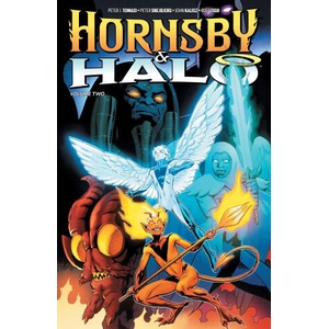 Hornsby & Halo Vol. 2 (ISBN: 9781534335455)