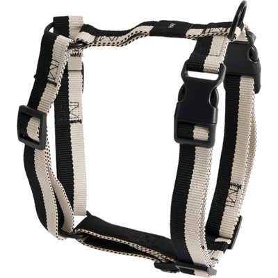 Hay Кучешки каишки Hay черно-бели (AE931-A602-AS14)