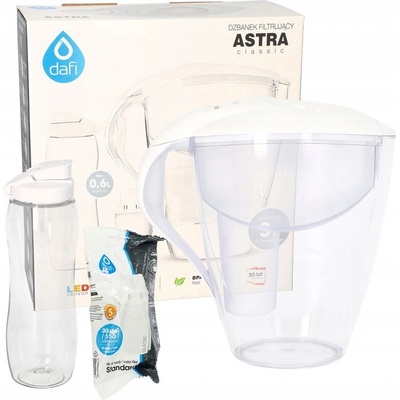 Dafi Astra Classic 3L konvice Bílá