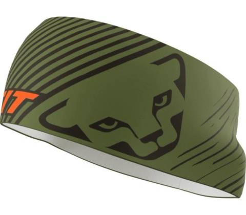 Dynafit Graphic Performance headband Winter Moss