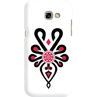 FunnyCase Силиконов печатан калъф за Samsung Galaxy A3 2017 - Многоцветен 3 KP19923 (19923)