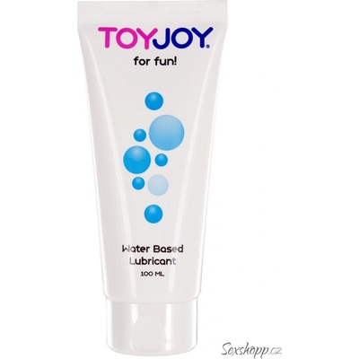 Toy Joy Lubrikant vodný 100 ml