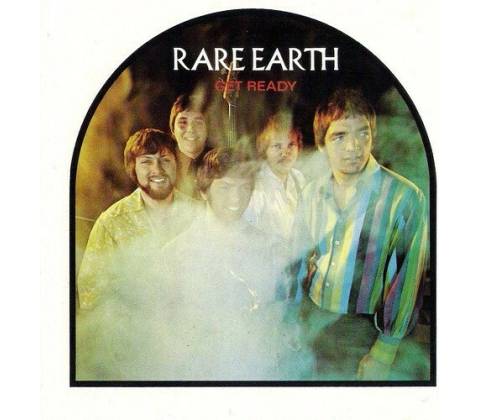 RARE EARTH: GET READY CD