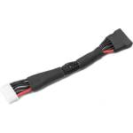 Revtec Конверсионен балансиращ кабел 5S-XH - 5S-EH 22AWG 10cm