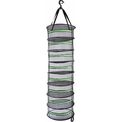 ORION Síť na sušení závěsná pr. 41 cm 8 pater, UH/kov