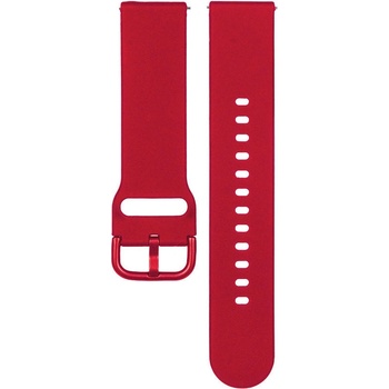 Trender СИЛИКОНОВА КАИШКА trender tr-sp20rd sport 20 mm red (tr-sp20rd)