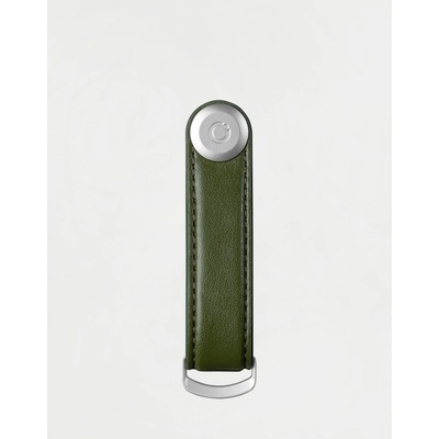 Klíčenka Orbitkey 2.0 Cactus Leather Green