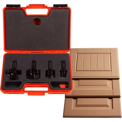 CMT Orange Tools CMT C615 Sada na dvířka 4ks CNC S=20mm
