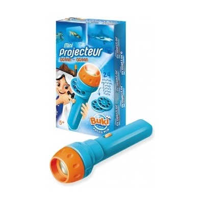 Buki France Мини прожектор Buki France - Океан (BK6302OCE)
