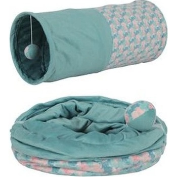 Karlie Simon 's Cat hrací tunel pre mačky 75 x 25 x 25 cm