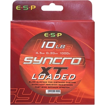ESP SyncroXT Loaded 1000 m 0,3 mm 4,5 kg