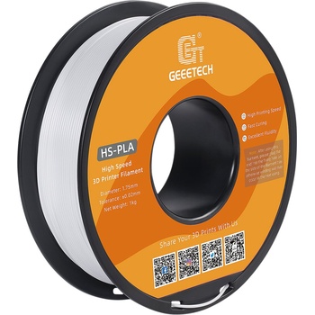 GEEETECH HS-PLA White - 1, 75 mm / 1000 g (700-001-1490)