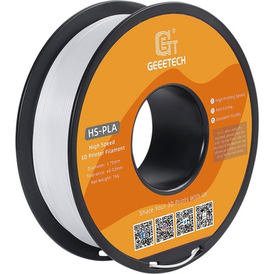 GEEETECH HS-PLA White - 1, 75 mm / 1000 g (700-001-1490)
