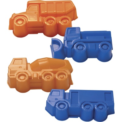 Dino Toys Set hraček na písek Tatra formičky 4 ks – Sleviste.cz