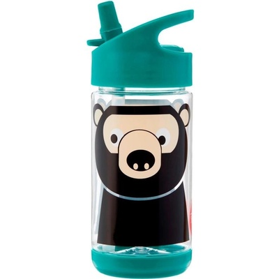 3 Sprouts láhev 350 ml Bear Teal