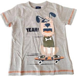 Chicco Boys Tee Light Grey - magazinko
